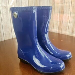 New UGG SHAYE RAIN BOOT